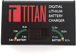 Titan Power Digital Charger | Battery Charger