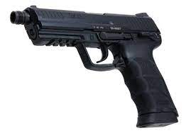 Umarex HK45T Tactical GBB Pistol Black