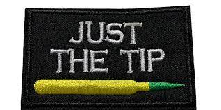 Just the Tip  Patch