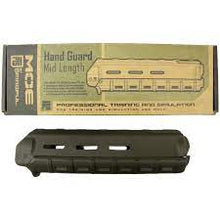 Load image into Gallery viewer, Magpul PTS MOE Mid length Handguard for m4/m16        olive / tan / foliage green

