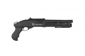 MATADOR CSG DESTROYER SHORTY GAS SHOTGUN BK MAT-CSG-004-BK