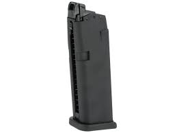 Umarex GLOCK G19 19rd GBB Airsoft Magazine (VFC)