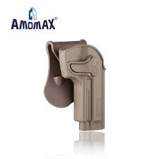 AMOMAX Tactical Holster for Tokyo Marui / WE M9 GBB FDE