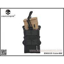 Load image into Gallery viewer, EmersonGear Double Modular Rifle Magazine Pouch
