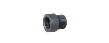 G&G ARMAMENT 14mm CCW Adaptor (12mm Outer to 14mm Outer )Suppressor Adapter