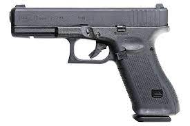 Umarex VFC Glock G17 Gen 5 GBB Pistol
