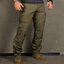 Emersongear BlueLabel G4 Tactical Pants - Ranger Green