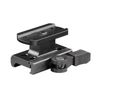 Aim Sports Aimpoint T1 Lower 1/3 Co-Witness Mount w/ Quick Release Lever (MTQ073)