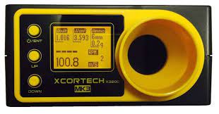Xcortech X3200 MK3 Advanced Airsoft Chronograph
