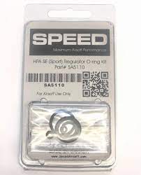 Speed Airsoft HPA Regulator O-Ring Kit - SE (SA5110) Regulators