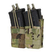 Load image into Gallery viewer, DOUBLE STACKER M4 MAG POUCH
