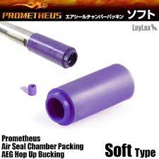 Prometheus Air Seal Chamber Packing / AEG Hop Up Bucking (Soft Type)