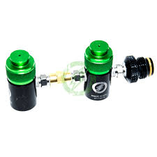 Amped Custom Universal Dual Up to 26/3000 Tank Adapter