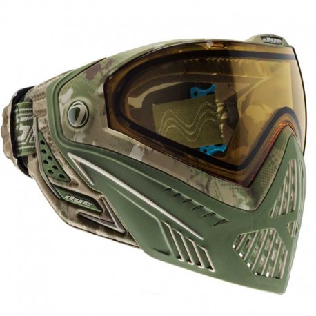 dye i5 マスク Dye I5 Paintball Mask With Thermal Lens – Storm 2.0 | Impact