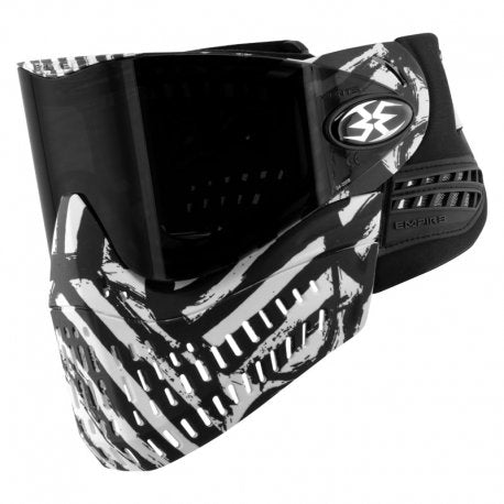 Empire E-Flex Goggle LE - Zebra