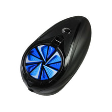 Load image into Gallery viewer, Exalt Rotor Fast Feed -Black - Red - Blue
