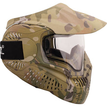 Load image into Gallery viewer, Valken MI-7 Thermal Paintball Goggles - Woodland/Multicam/Marpat
