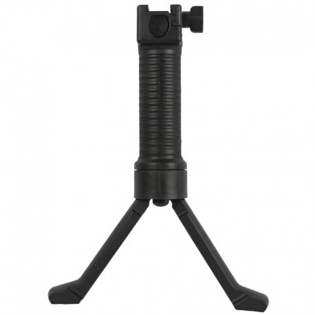 Foregrip with Action Bi-pod