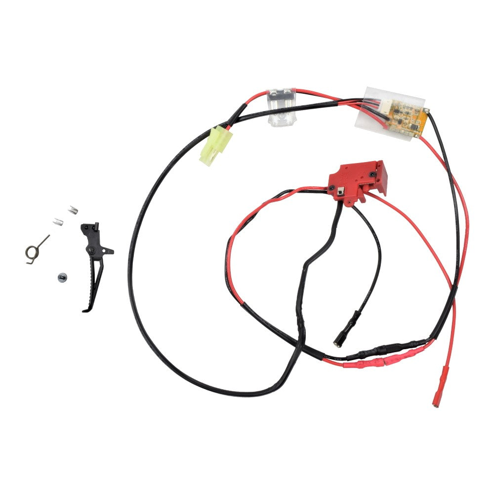 G&G ETU 2.0 AND MOSFET 4.0 FOR V2 GEARBOX REAR WIRED REG TRIGGER VERSION (GG-ETU40)