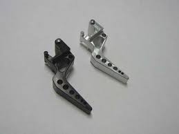Speed Airsoft Tunable Trigger Version 3 AK -Blade Colour Black Silver ...