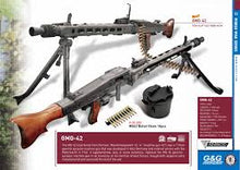 Load image into Gallery viewer, G&amp;G GMG42 - IN STOCK   MG42
