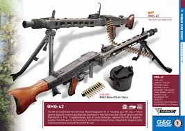 G&G GMG42 - IN STOCK   MG42