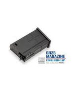 Load image into Gallery viewer, G&amp;G 120 Round Mid-Cap Polymer Magazine for GR25 Series Airsoft AEG Rifles
