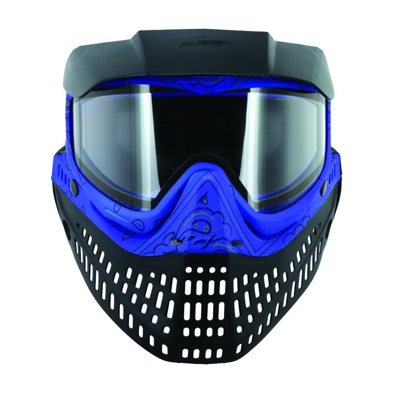 Cadre Vtt Carbone New JT Proflex Goggles LE Bandana Blue W Clear And Smoke Thermal 738455 Cadre Vtt Carbone New JT Proflex Goggles LE Bandana Blue W Clear And Smoke Thermal 738455