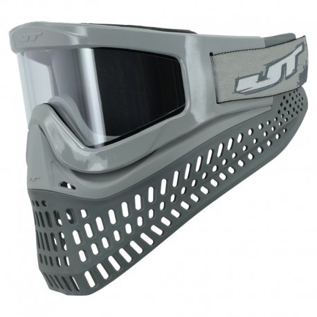 Atma Sphere Masque De Paintball JT Spectra ProFlex Ice Series - Clear Avec Objectif Prizm Fumé Chromé Masque Paintball JT Spectra Atma Sphere Masque De Paintball JT Spectra ProFlex Ice Series - Clear Avec Objectif Prizm Fumé Chromé Masque Paintball JT Spectra