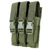 Load image into Gallery viewer, TRIPLE MP5 MAG POUCH
