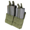 DOUBLE STACKER M4 MAG POUCH