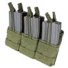Load image into Gallery viewer, TRIPLE STACKER M4 MAG POUCH
