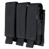 Load image into Gallery viewer, TRIPLE PISTOL MAG POUCH
