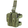 Load image into Gallery viewer, DROP LEG M4 MAG POUCH
