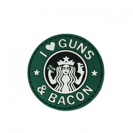 I love Guns & Bacon