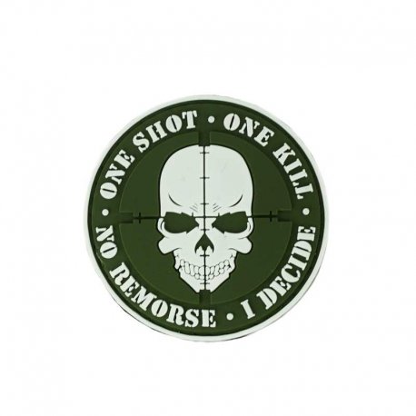 Morale Patch One Shot, One Kill