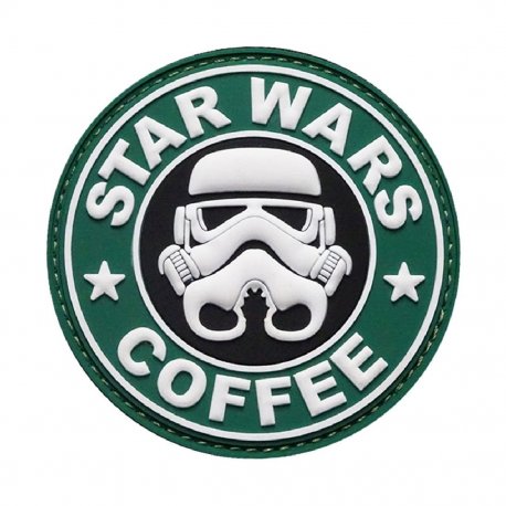 Star Wars and Coffee
