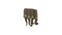 Load image into Gallery viewer, HSGI Quad Modular Pistol Mag Pouch Molle
