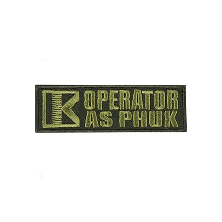 Operator - Green – DMZ Paintball & Airsoft