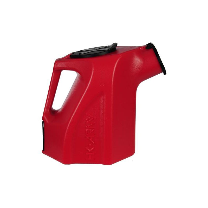 Reload 1000 Round Paintball Hauler / Pod Filler - Red HK