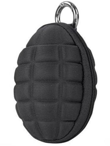 GRENADE KEY CHAIN POUCH