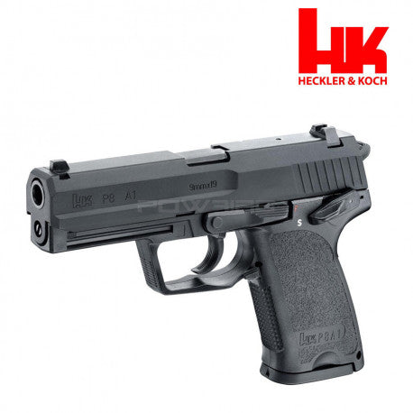 Umarex HK P8A1 GBB Pistol