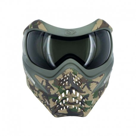 VForce Grill SE Paintball Masks  -  Multiple Colours/Styles