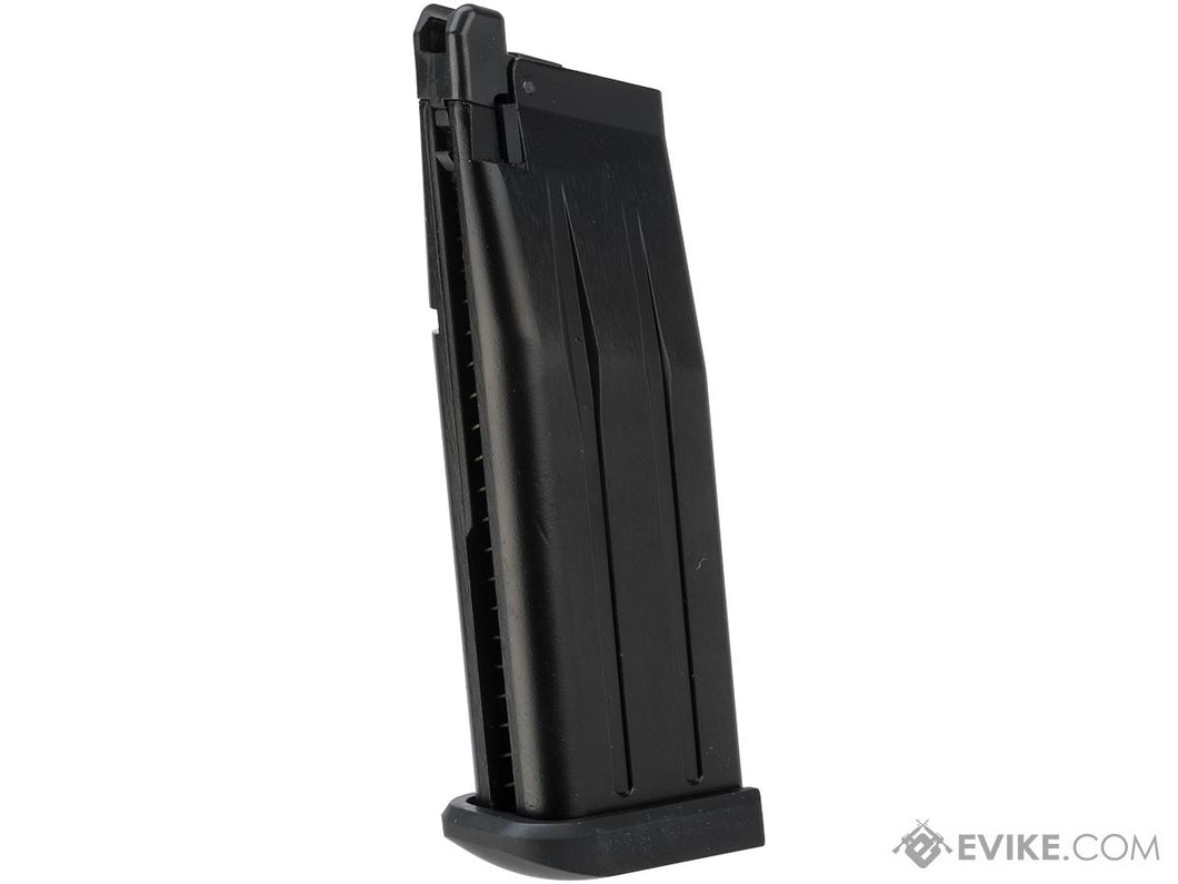 WE-Tech 23 Round Magazine for 3.8 Hi-Capa Gas Blowback Airsoft Pistols