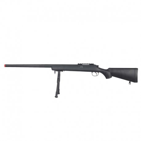 Well MB03B VSR-10 Bolt-Action Airsoft Sniper w/Bipod – DMZ Paintball ...